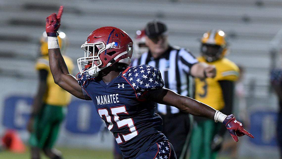 COVID-19 cancels Manatee High football home opener. Here’s what happened