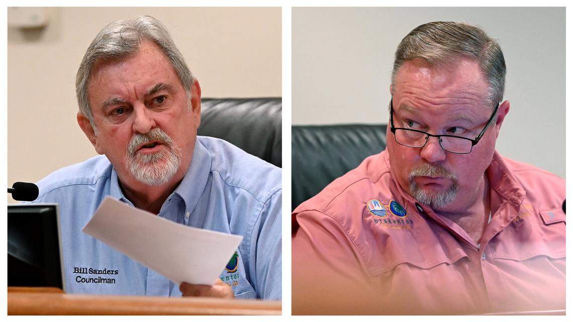 Bradenton mayor’s election race sees claims of corruption and lies between candidates