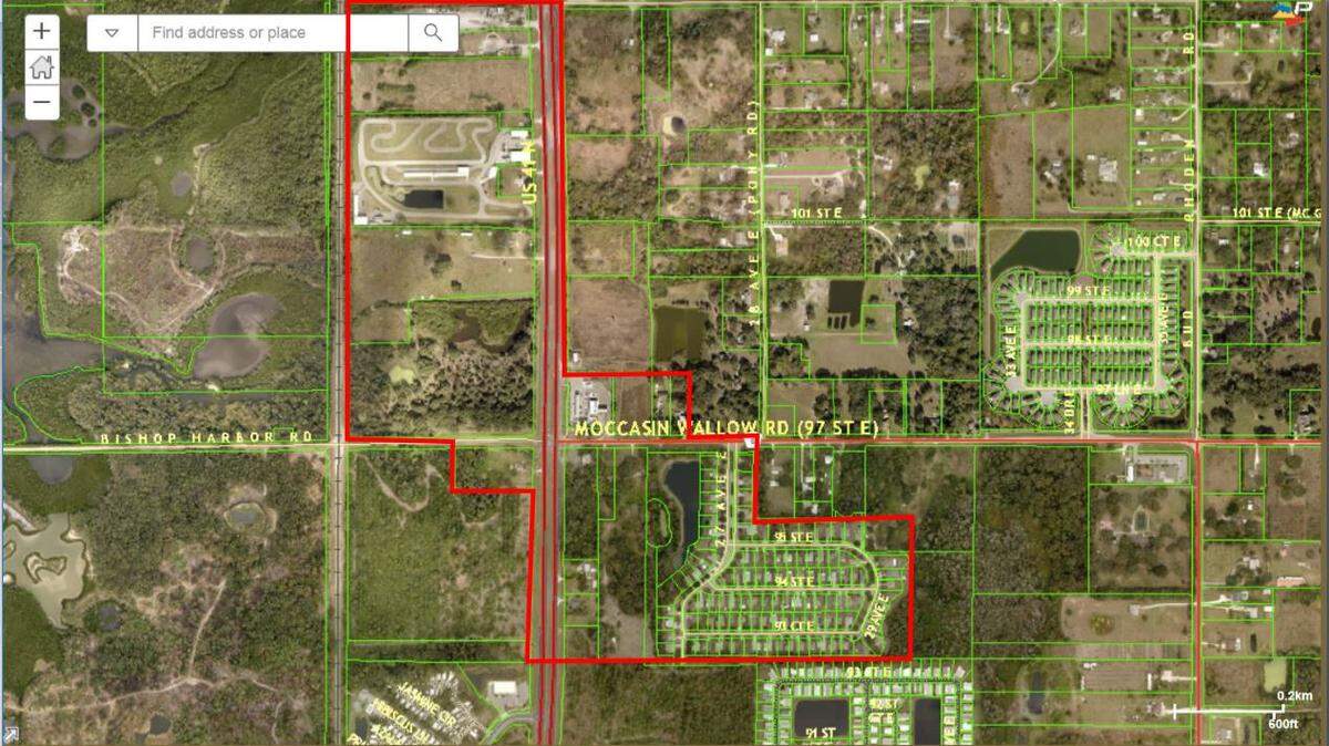 Manatee County Utilities Department will issue a precautionary boil water notice for customers on Moccasin Wallow Road from U.S. 41 to 28th Avenue East and on U.S. 41 from Bayshore Road north to Roman Road.