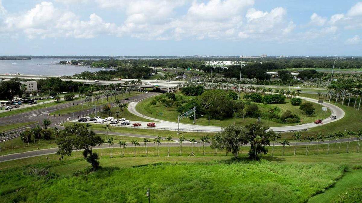 The Interstate 75 southbound off-ramp to U.S. 301 in Manatee County will close Thursday night.