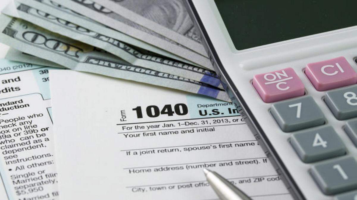 The IRS estimates it will lose $26 billion due to fraudulent refunds from 2012 through this year. 
 File image