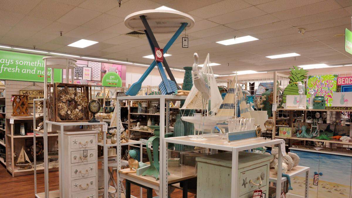 Bradenton-based Bealls Inc. announced Wednesday that it is launching Home Centric, a new chain of stores featuring a continually changing assortment of home products at reasonable prices.