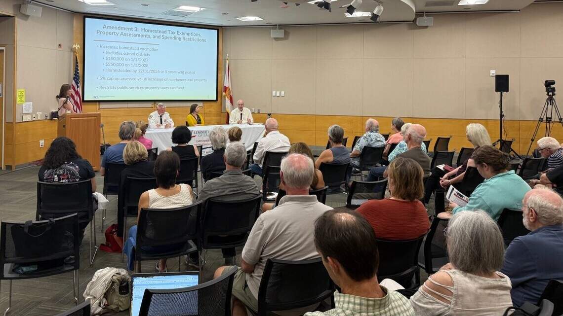 Amendment 3 promises property tax relief. What would it cost the Suncoast?