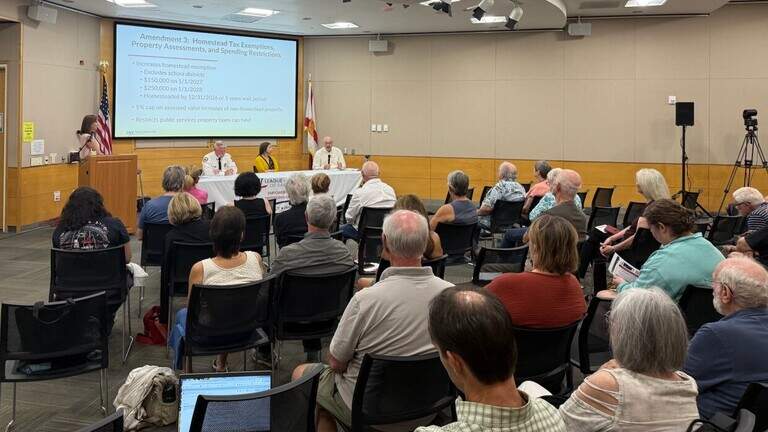 Amendment 3 promises property tax relief. What would it cost the Suncoast?