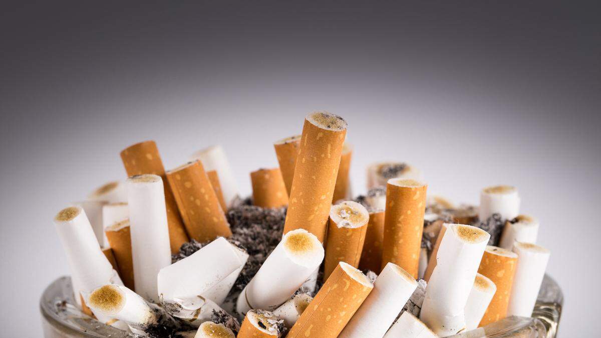 Quitting cold turkey is the best way to quit smoking, British scientists have reporter. Fotolia