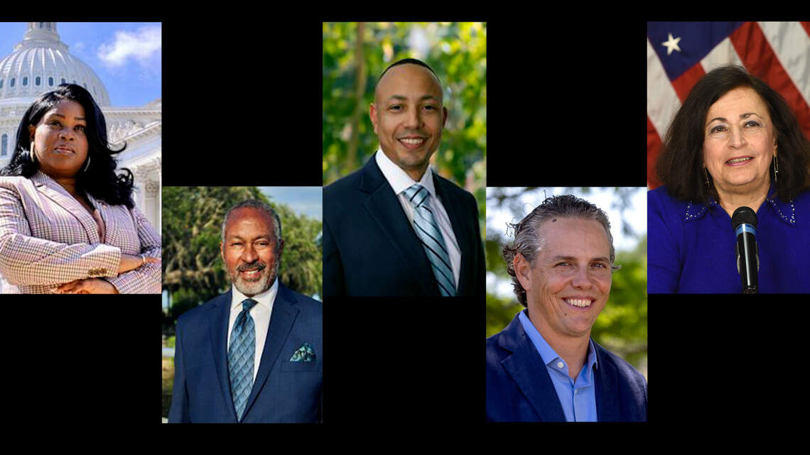Who are the Democrats vying for FL-16 in this year’s primary? See the candidates