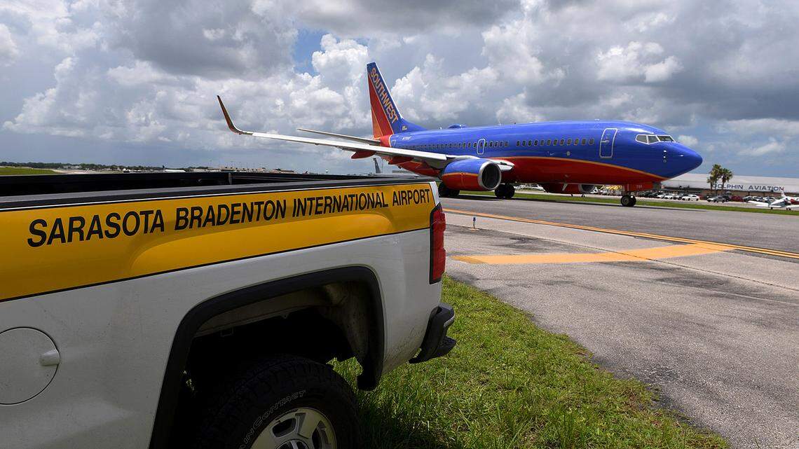 Hard work and good luck brought record growth, challenges to Sarasota Bradenton airport