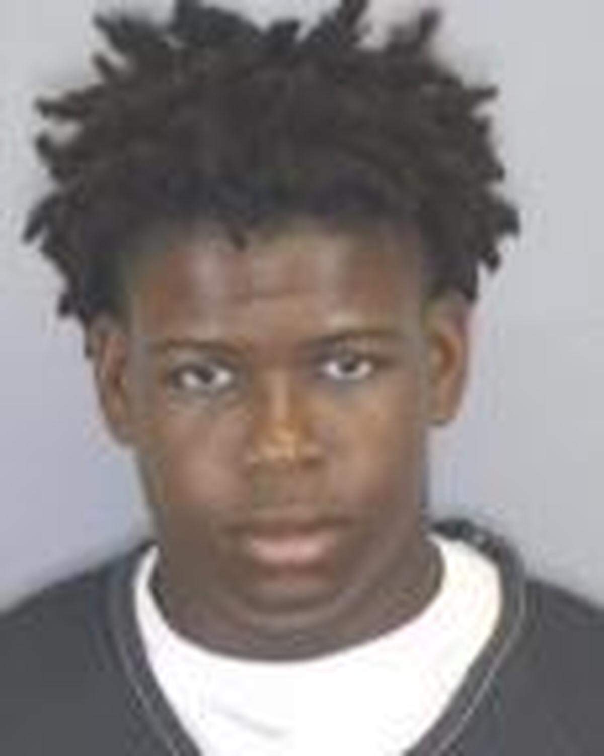 James Jackson, remand, no bond