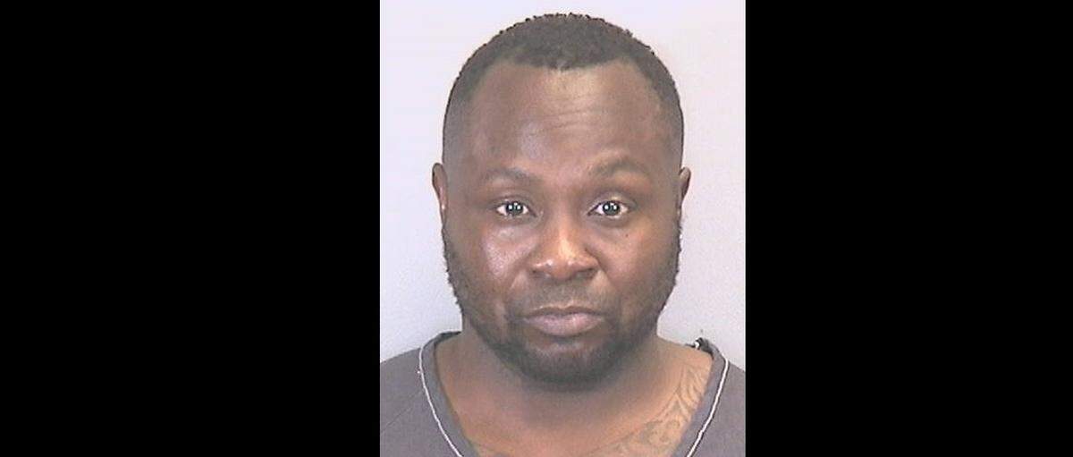Flozell Murrell III broke into the Palmetto home of his former domestic partner and shot her multiple times, according to the Palmetto Police Department.