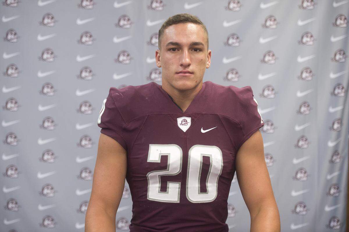Braden River’s Taylor Pawelkoski
