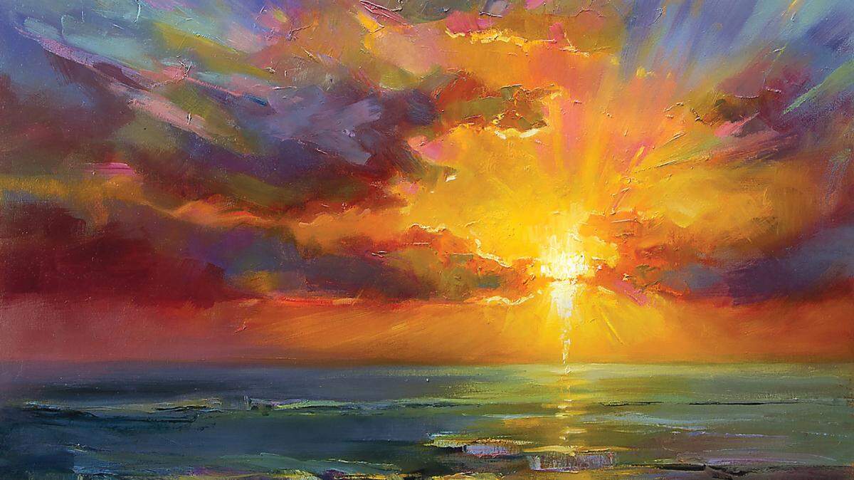 "Gulf Impressions," a new collection of oil paintings by Kasia Bruniany, will be featured in April at Art Uptown Gallery, 1367 Main St., Sarasota. 
 PROVIDED PHOTO