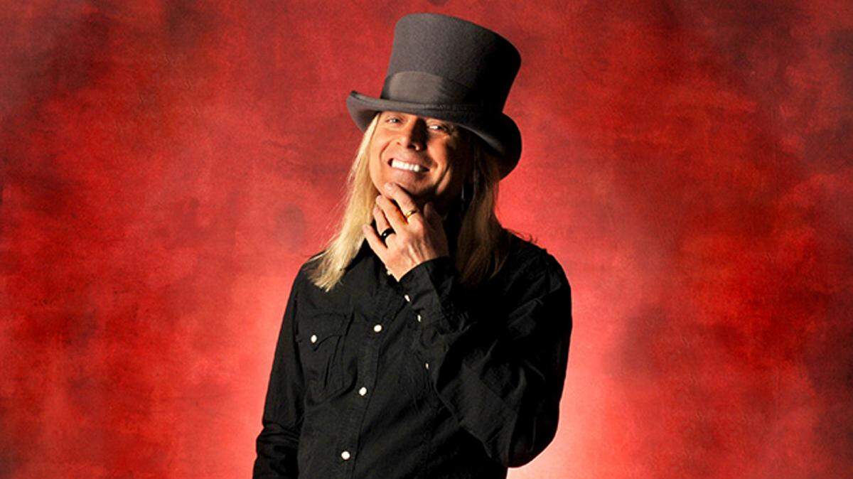 Robin Zander