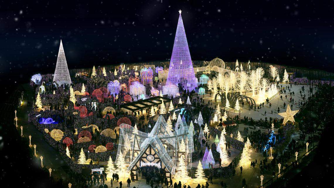 7 family-friendly things to do near Bradenton over Christmas weekend