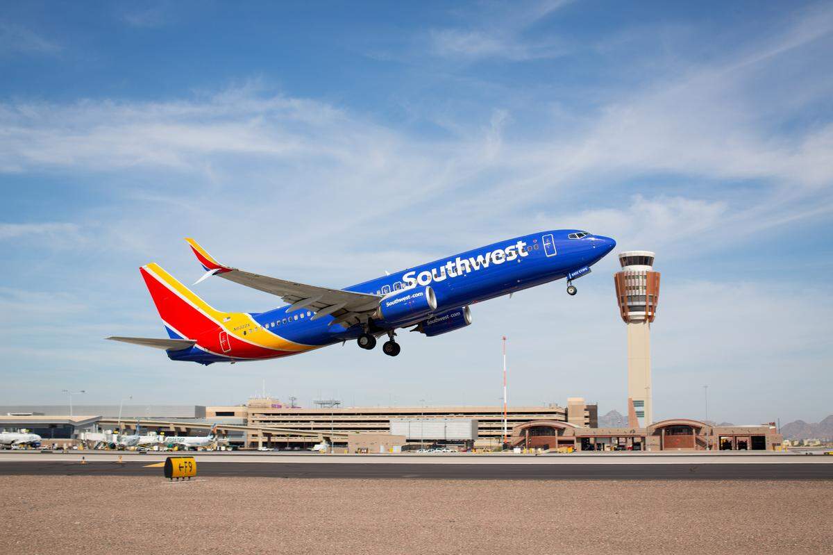 Southwest Airlines announced in an SEC filing that it plan to begin serving Sarasota Bradenton International Airport.