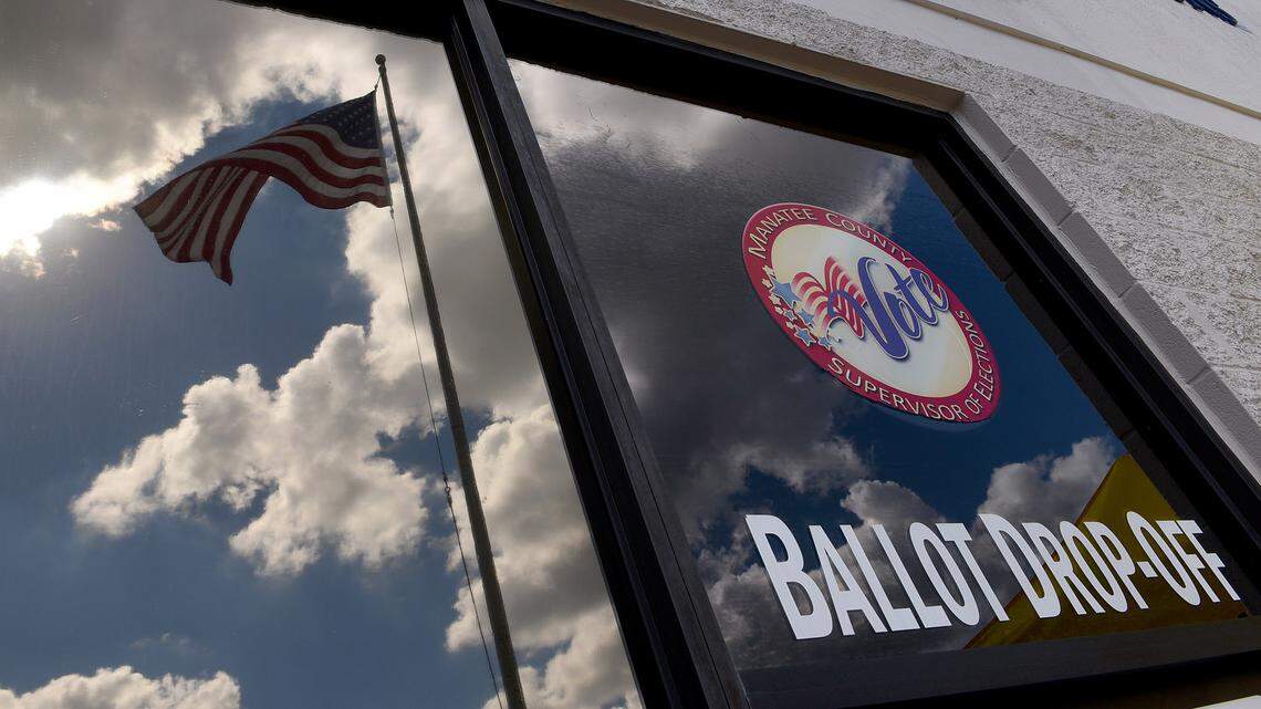 Will the hurricanes affect your vote? What to know as Manatee approaches Election Day