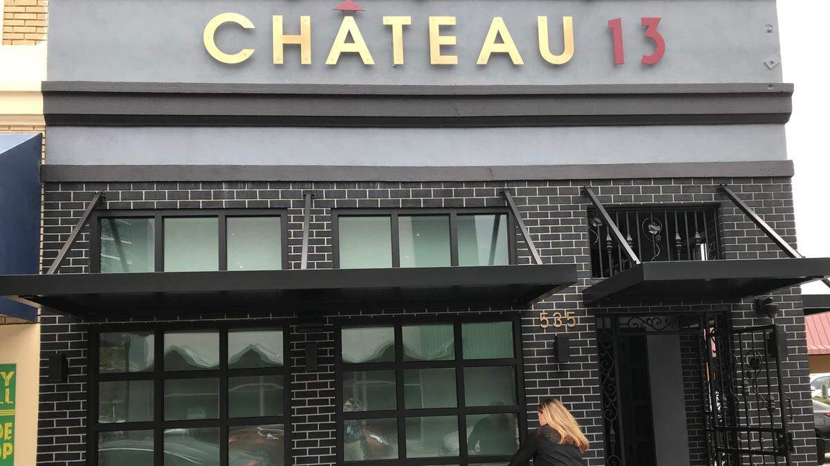 Château 13 Restaurant & Wine Bar offers a comfortable, upscale dining experience in the Bradenton area at 535 13th St. W.