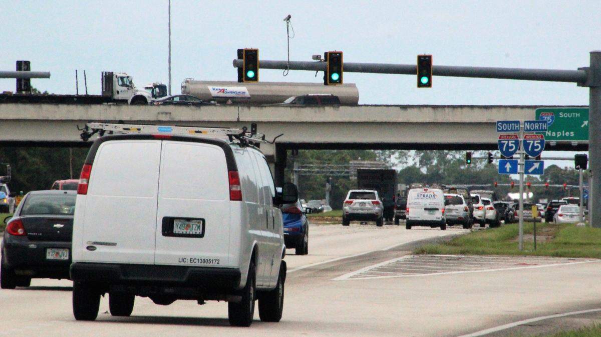 The Florida Department of Transportation is planning to spend nearly $81 million to improve the intersection of State Road 70 and Interstate 75. Work is scheduled to begin in October.