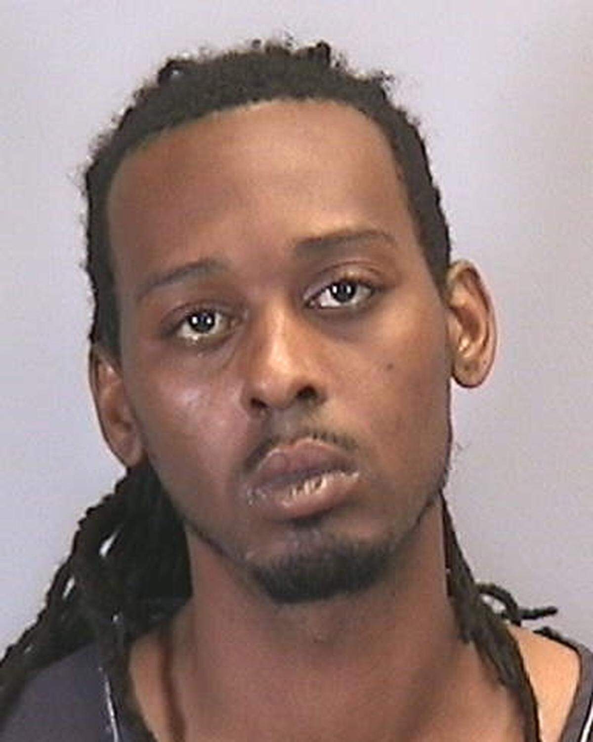 Christopher Barton, out-of-county warrant, no bond.