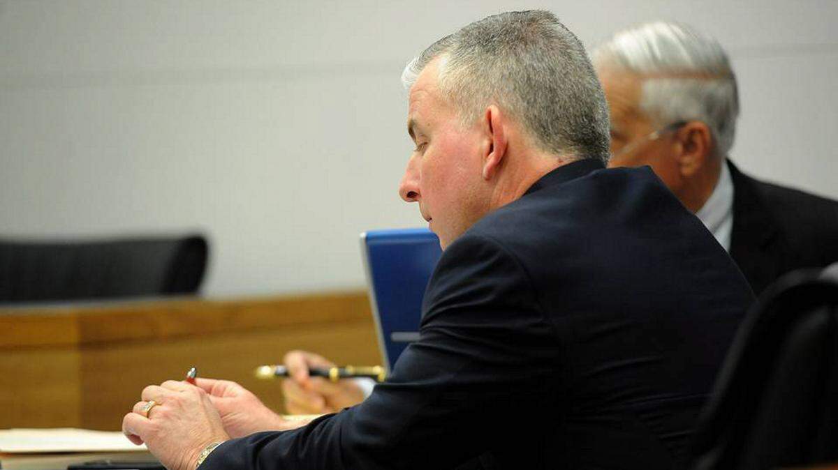 Bradenton mayoral candidate applies for a position with the Bradenton Police Department after being terminated from the agency for submitting hours not worked. Merriman applied for the position knowing, that if successful, would end his political campaign. TIFFANY TOMPKINS/Bradenton Herald file photo