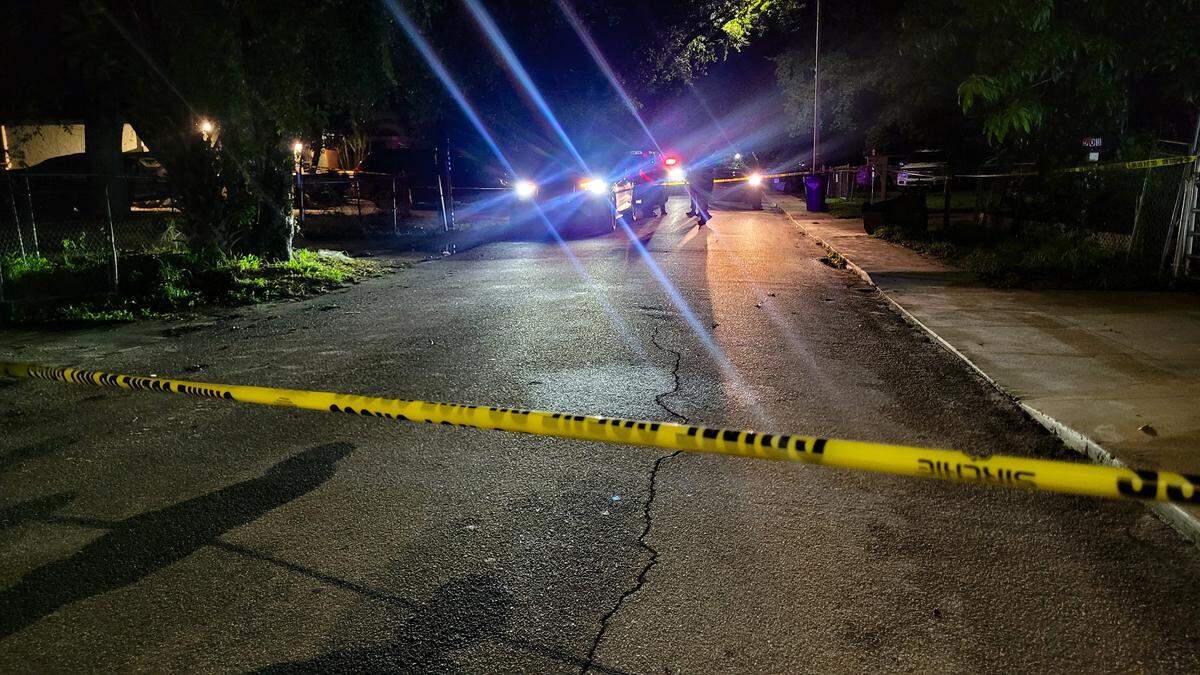 The Bradenton Police Department is investigating a fatal shooting in the 400 block of 11th Avenue East in Bradenton that happened late Monday night.