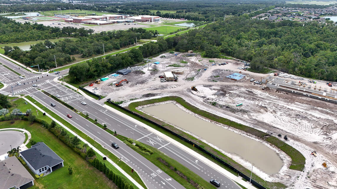 State budget includes $140M for Manatee County projects. See the full list