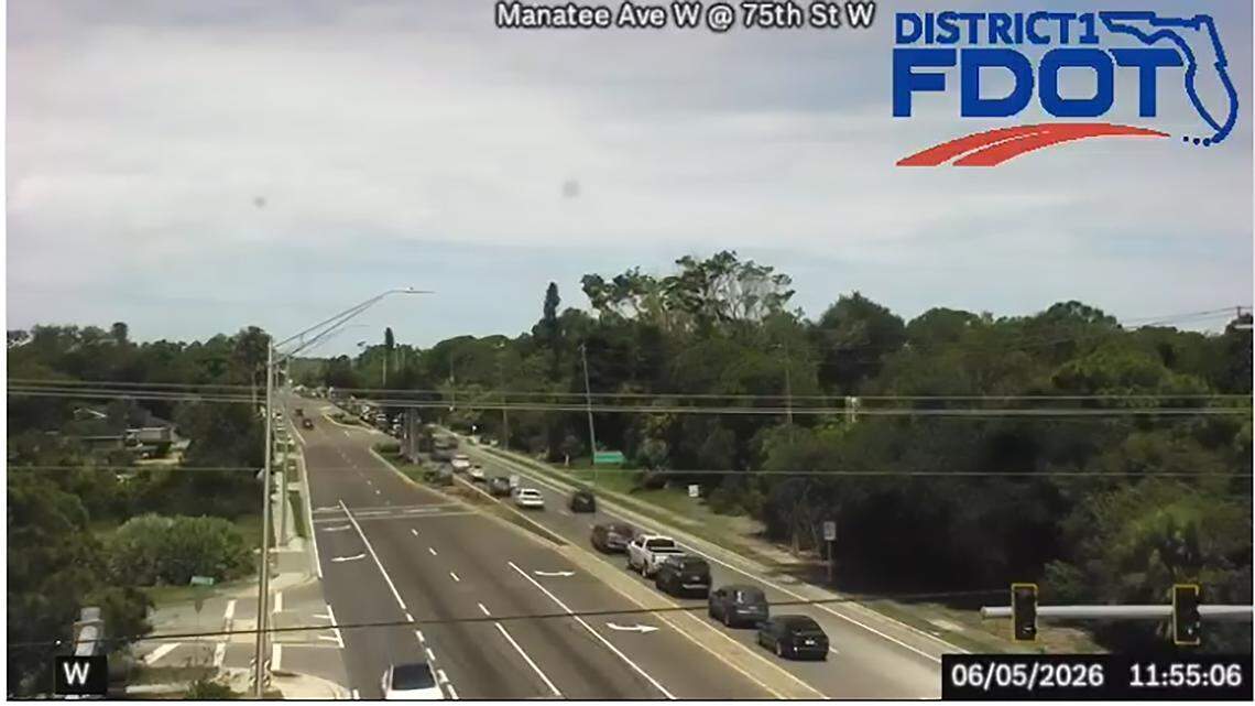 E-bike crash causes major traffic delays on busy Bradenton road, police say