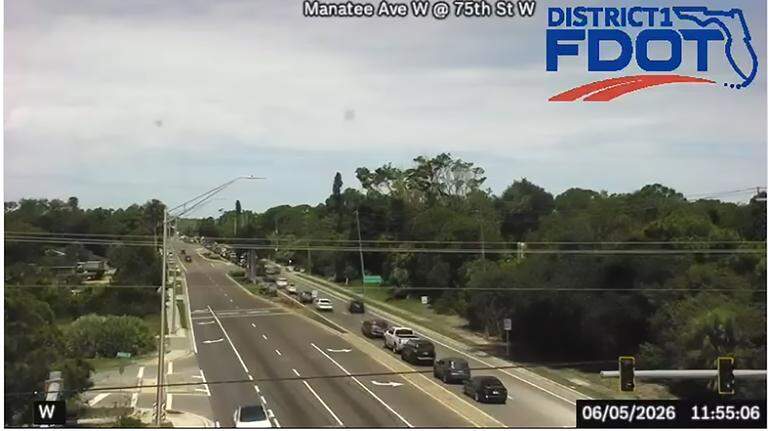 E-bike crash causes major traffic delays on busy Bradenton road, police say
