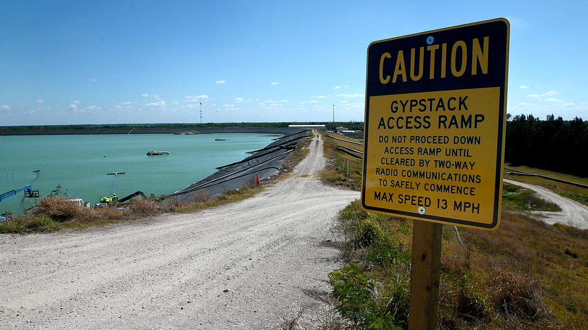 The massive spill of polluted water at the defunct Piney Point phosphate plant in 2021 exposed the risks of the industry. Two years after an emergency water release became an environmental disaster for Tampa Bay, conditions have greatly improved, according to site operators. Site closure is underway and the largest pond will be drained soon.