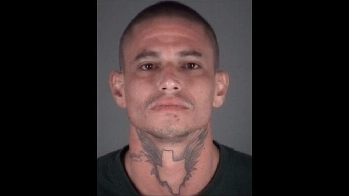 Maurice Castaneda, 36, faces burglary and aggravated assault charges after entering a Pasco County home naked and striking the owner with a rake.