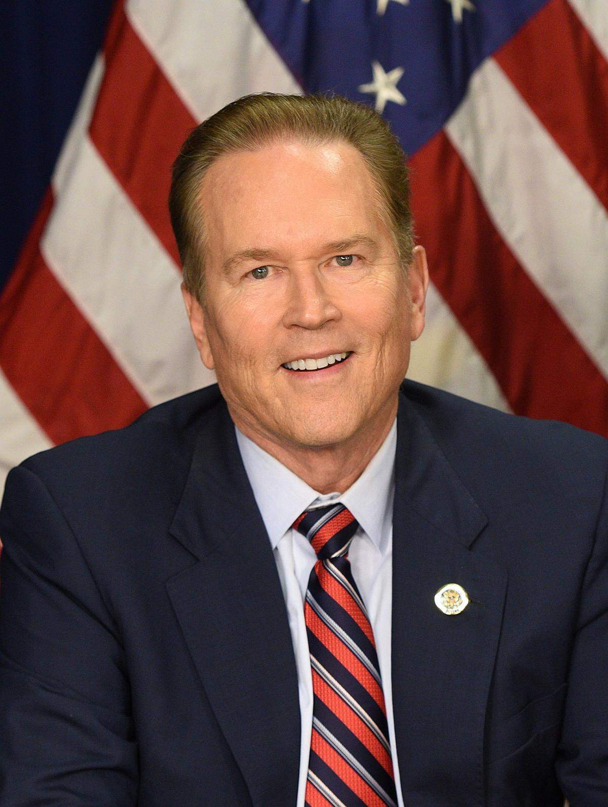 Incumbent U.S. Representative for District 16 Vern Buchanan.