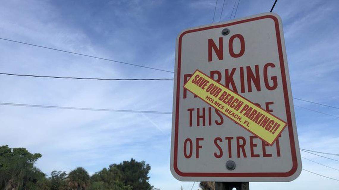 Holmes Beach is ‘out of space.’ Be careful about parking solutions | Letter to the editor