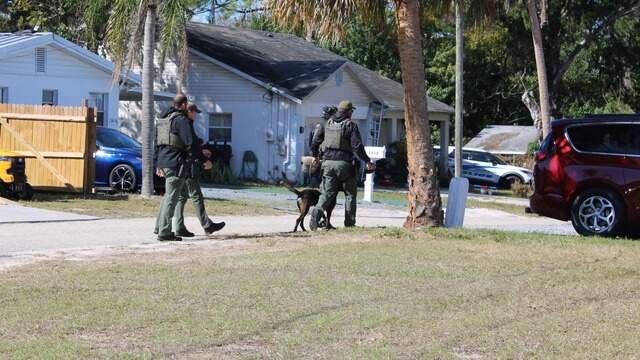 Bradenton FL police arrest man after hours-long standoff | Bradenton Herald