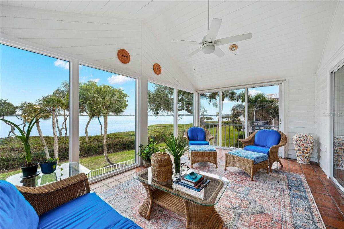 A Tidy Island home once owned by tennis coaching great Nick Bollettieri has gone on the market for $2.95 million. Bollettieri built the five-bedroom, five-bath home at 78 Tidy Island Blvd. in 1984 and sold it in 1988.&nbsp;