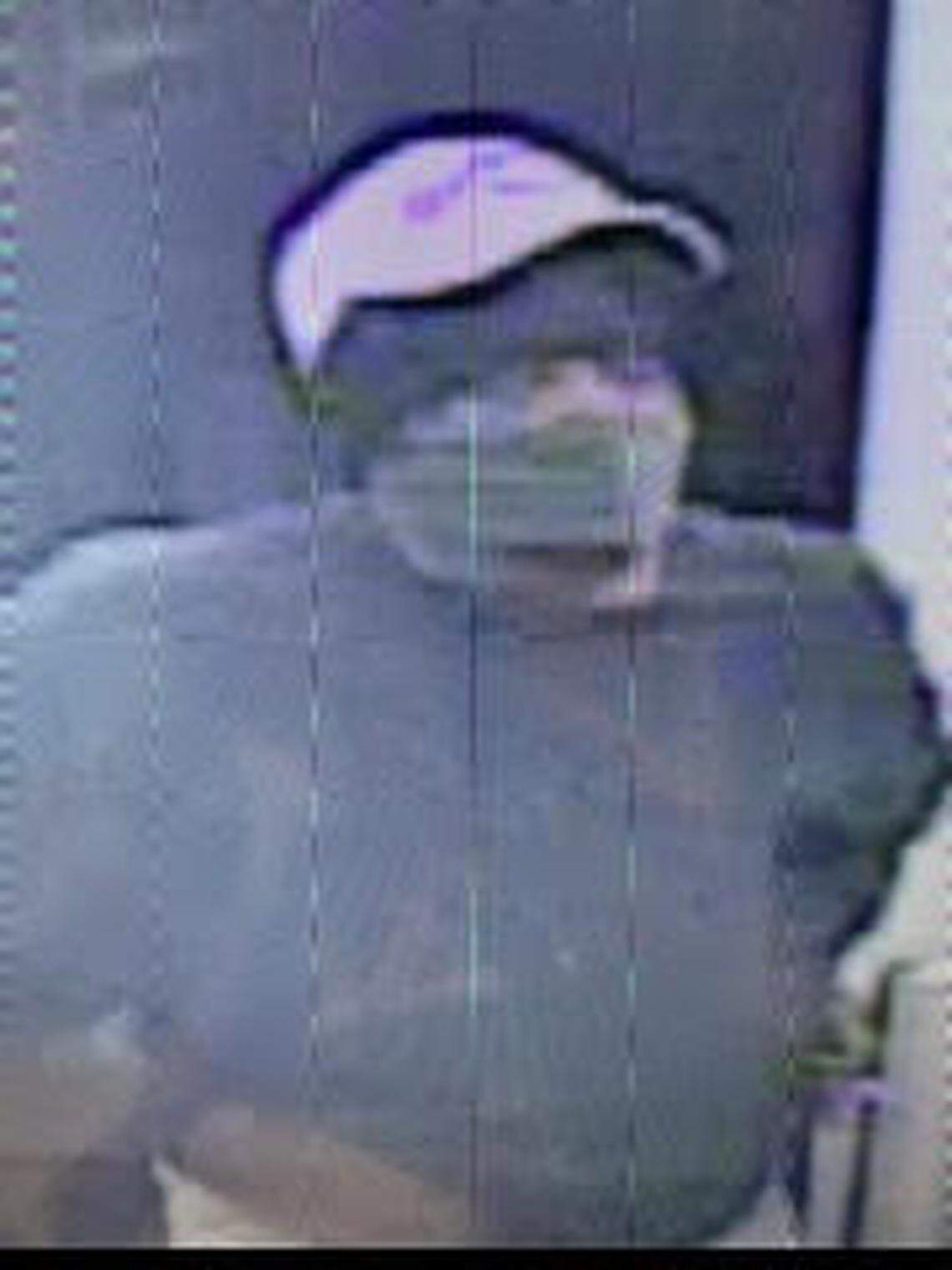 Manatee deputies are seeking the identity of two men involved in three armed robberies on Tuesday, including one that involved a shooting at a Bradenton Walmart.