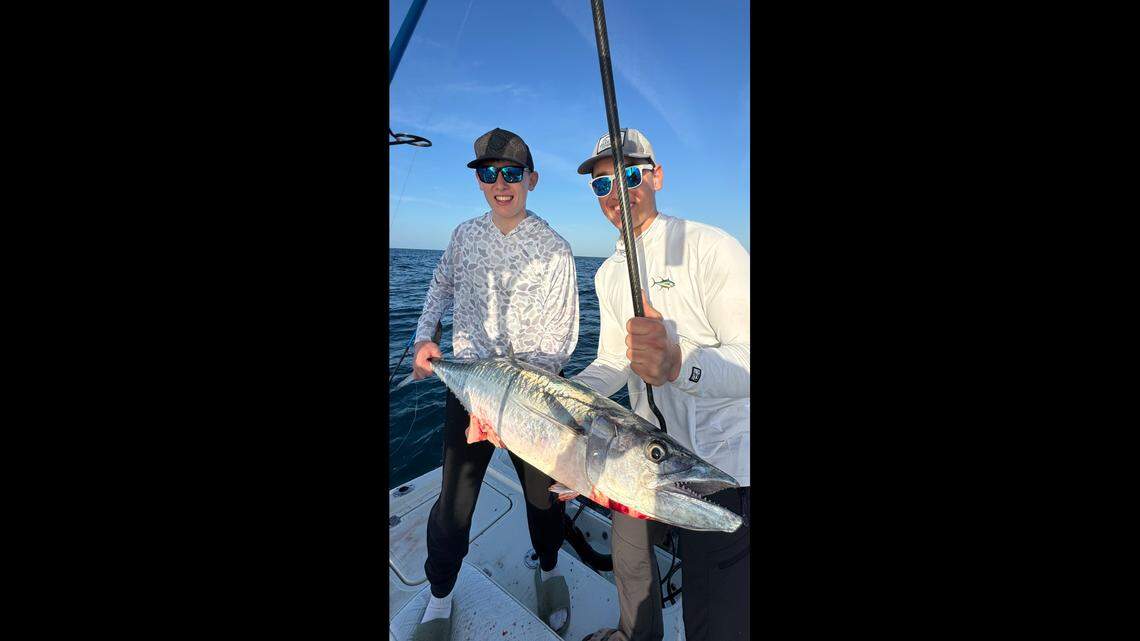 ‘Amazing tarpon season.’ How Manatee County’s weather benefits local anglers