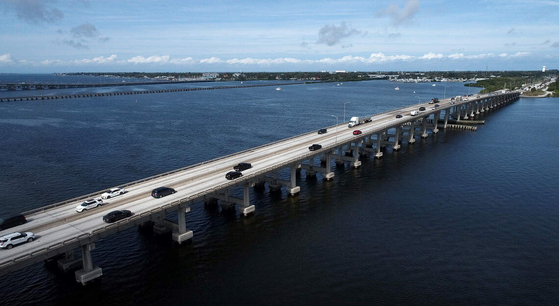 Devonte Bridge Bradenton-Palmetto connector study narrows to three options | Bradenton ...