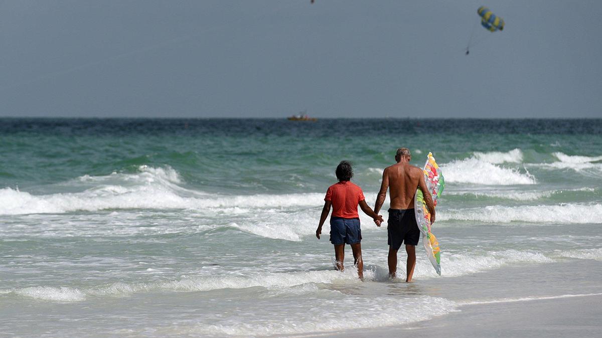 Best places to get outside near Bradenton, from island beaches to nature preserves