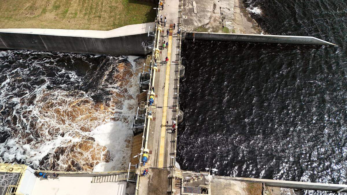 Six months after Hurricane Debby brought record rainfall to Manatee County, new reports say that the release of 18 billion gallons from the Lake Manatee Dam was not a significant factor in local flooding.