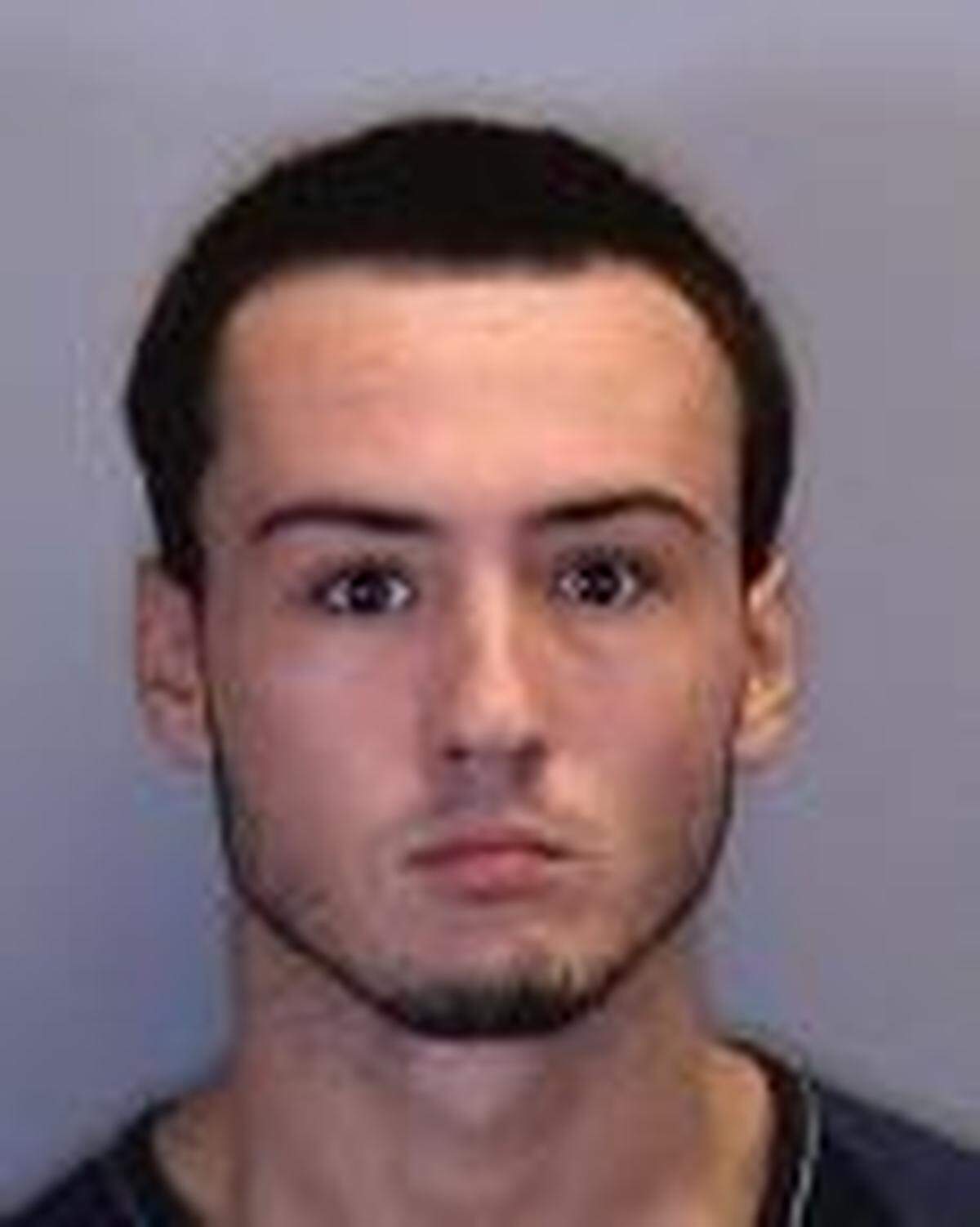 Coby Aderman, out-of-county warrant, $1,500 bond.