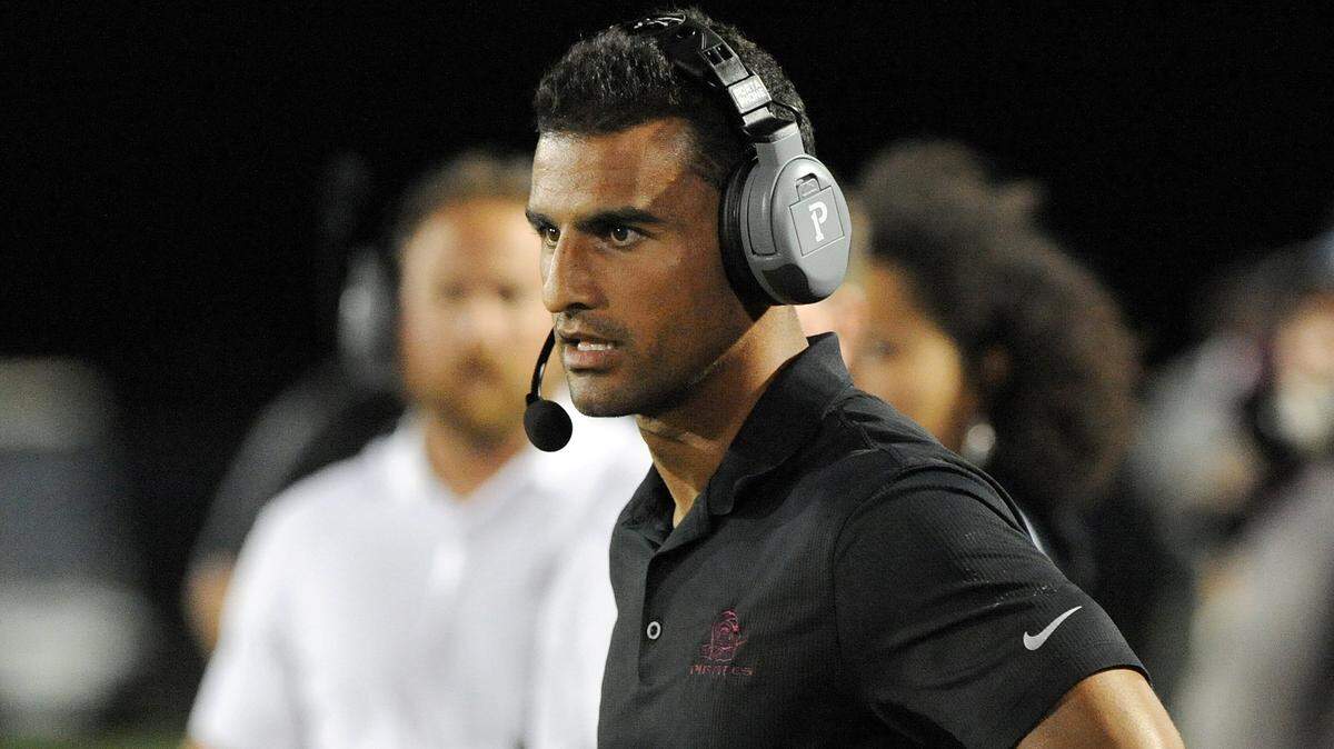 Braden River coach Curt Bradley reportedly will miss the first three games of the 2018 season for his role in program using an illegal college recruiting Hudl account. Those games are Friday’s Kickoff Classic against Lehigh Acres Lehigh and road games at Jacksonville Trinity Christian and Clearwater High in the regular season.