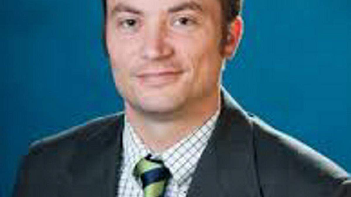 David Altmaier, 34, was named to head the Office of Insurance Regulation. Florida Office of Insurance Regulation