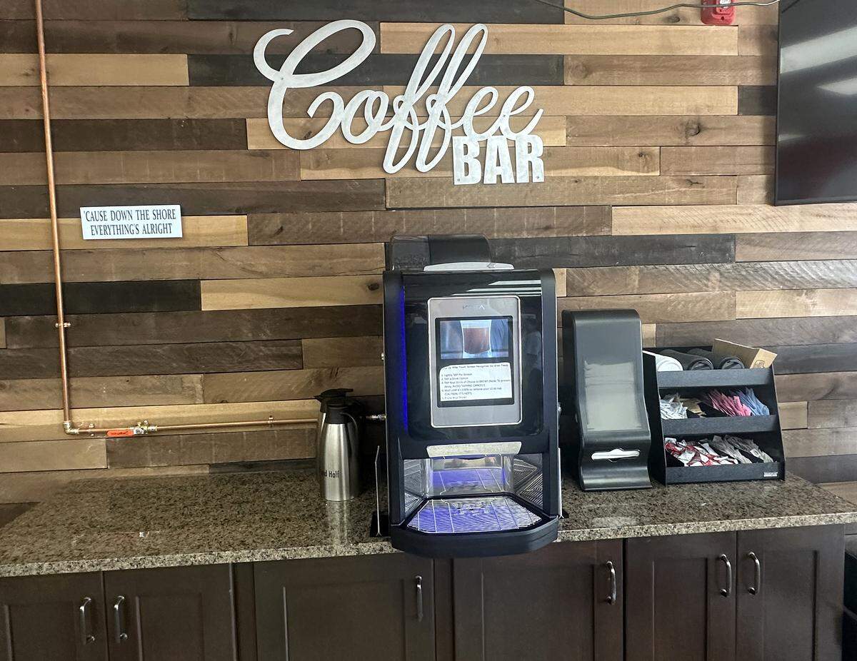 New Jersey-inspired Pork Roll Pete’s, located at 4657 Cortez Road W. in Bradenton, opened in July 2025. The restaurant serves breakfast and lunch sandwiches and has a coffee bar, dessert menu and bagels.
