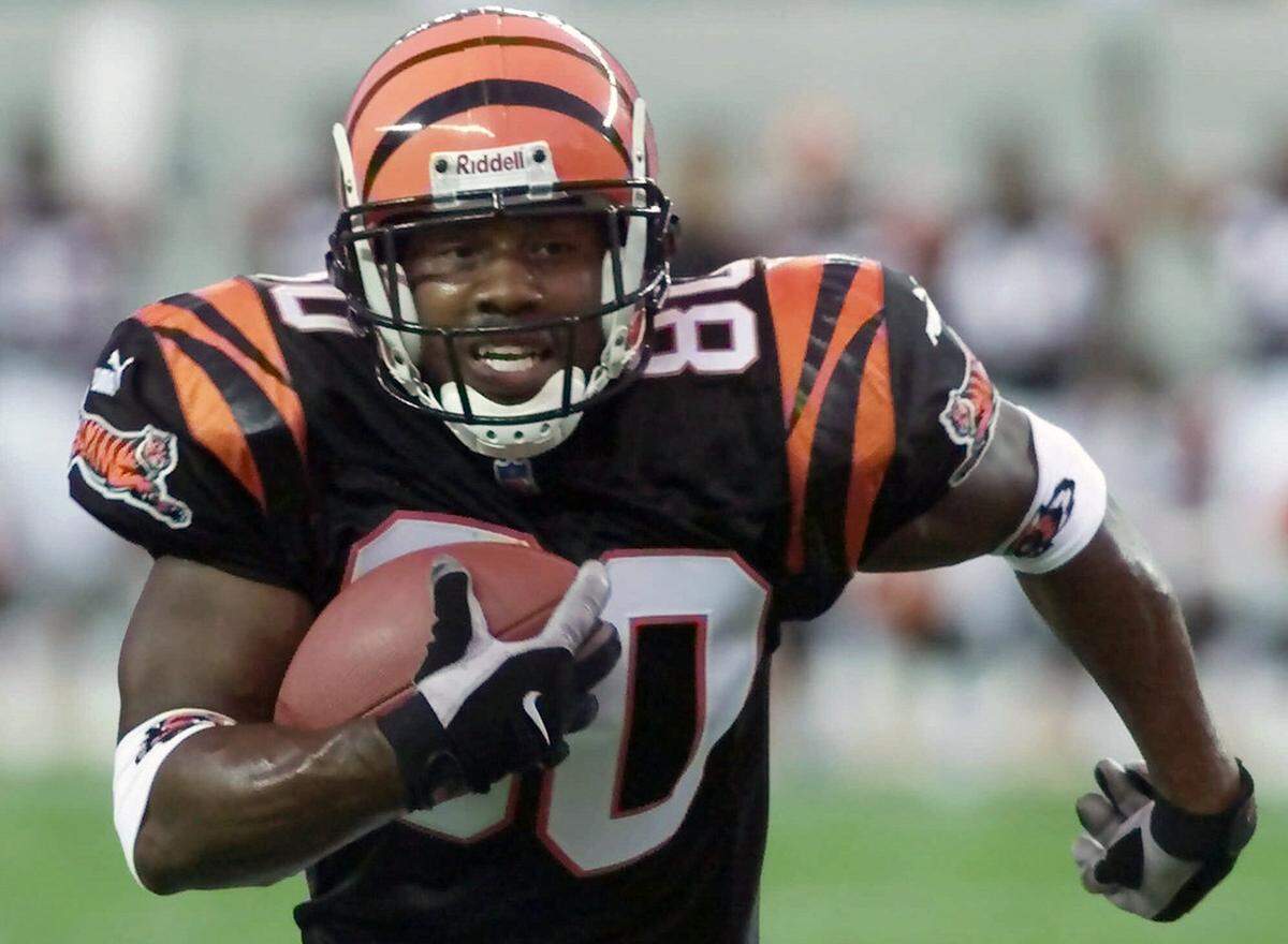 Former Southeast High and Florida State star Peter Warrick was the No. 4 overall pick in the 2000 NFL Draft by the Cincinnati Bengals.