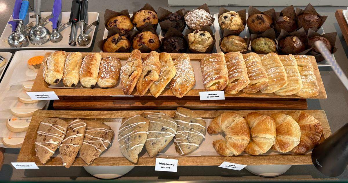 The Breakfast Company recently opened its newest restaurant at 8491 Cooper Creek Blvd. in The Shoppes at University Town Center.