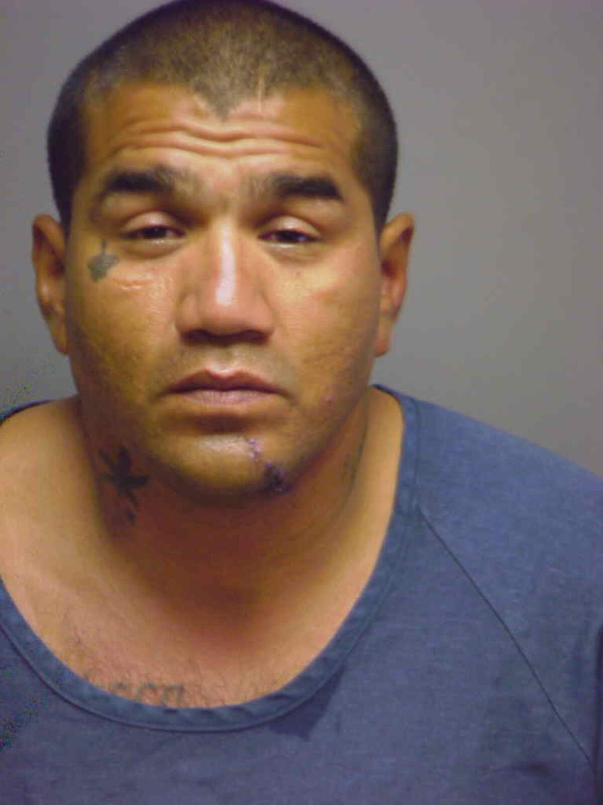 Robert Corona, robbery by sudden snatching, domestic battery, no bond.