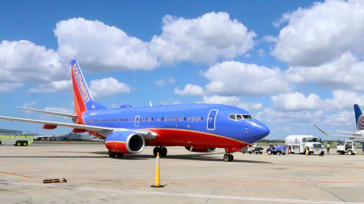 3/11/2021--Southwest Airlines, SRQ’s newest carrier, announced it has added nonstop service between Sarasota Bradenton and Dallas Love Field Airport in Dallas, Texas, and Gerald R. Ford International Airport&nbsp; in Grand Rapids, Mich.&nbsp;