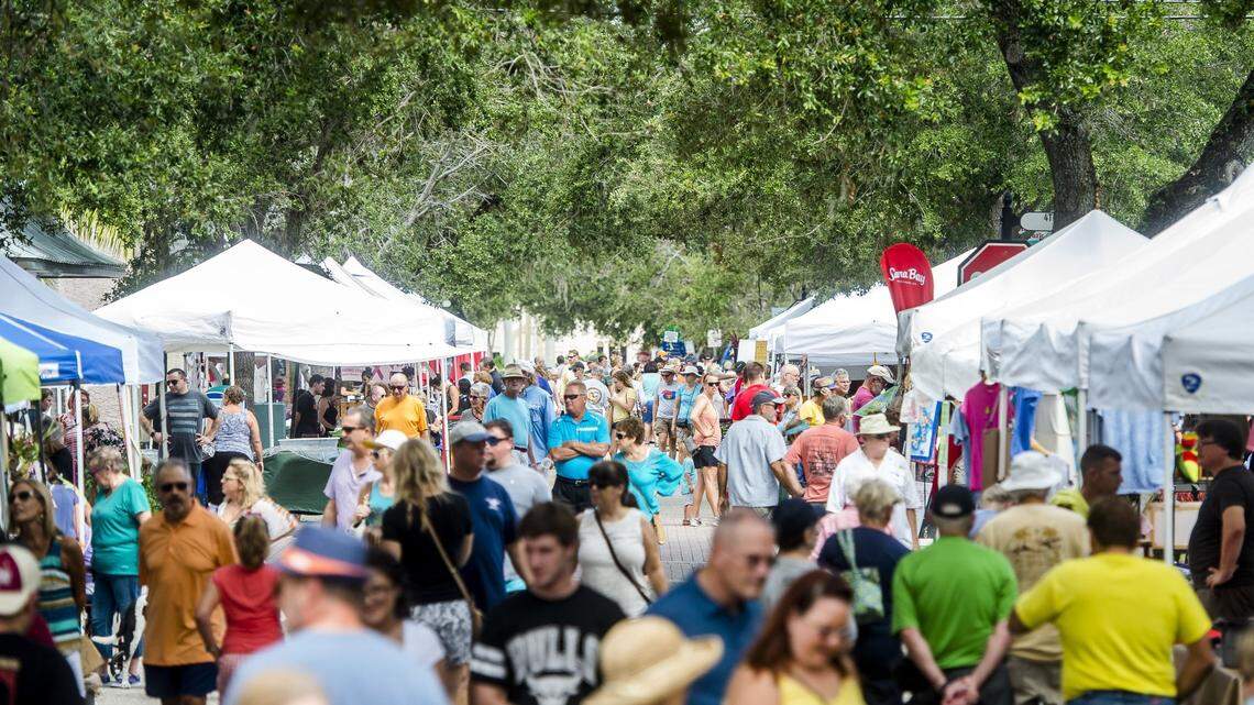 Socially-distanced fun: 5 things to do around Bradenton this weekend