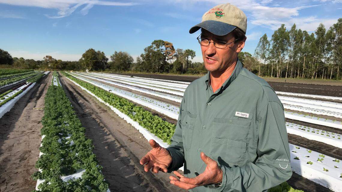 Chris Worden, and his wife Eva, have entered into a consulting and management partnership of Gamble Creek Farm to supply organic crops to The Chiles Restaurant Group.