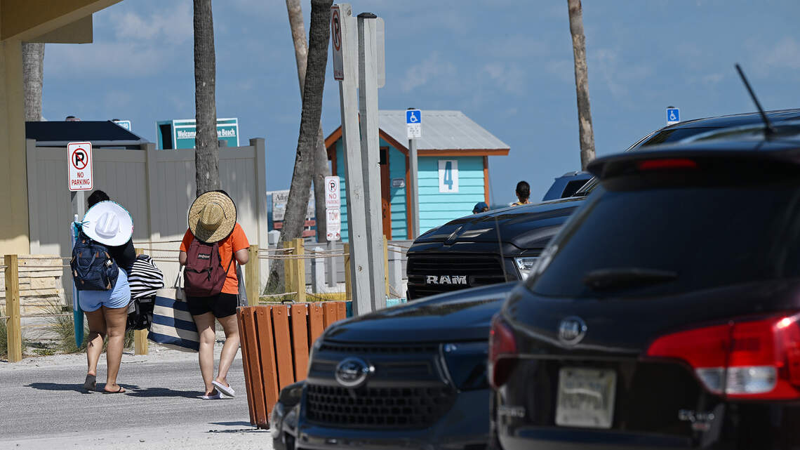 Manatee County unveils plans for 4 new parking garages with price tag over $170 million