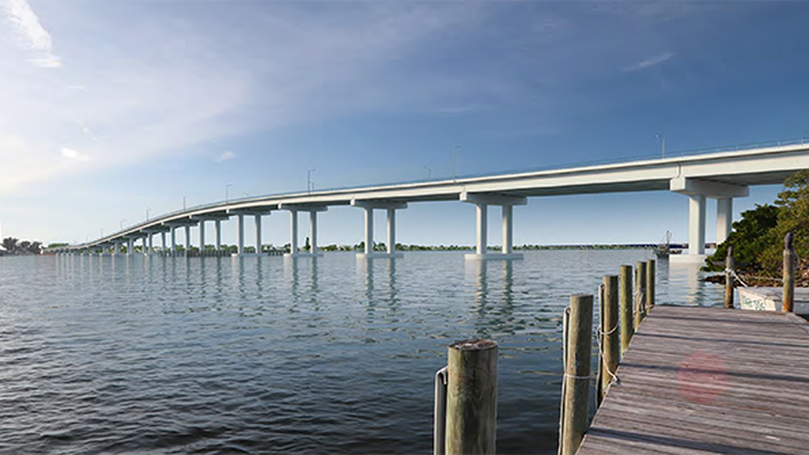 Will the new Cortez Bridge be a high-rise? Here’s how to comment on the plan